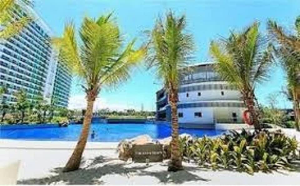 Azure C7 Balcony, Wifi, Near Mall Airport Manila Exterior photo