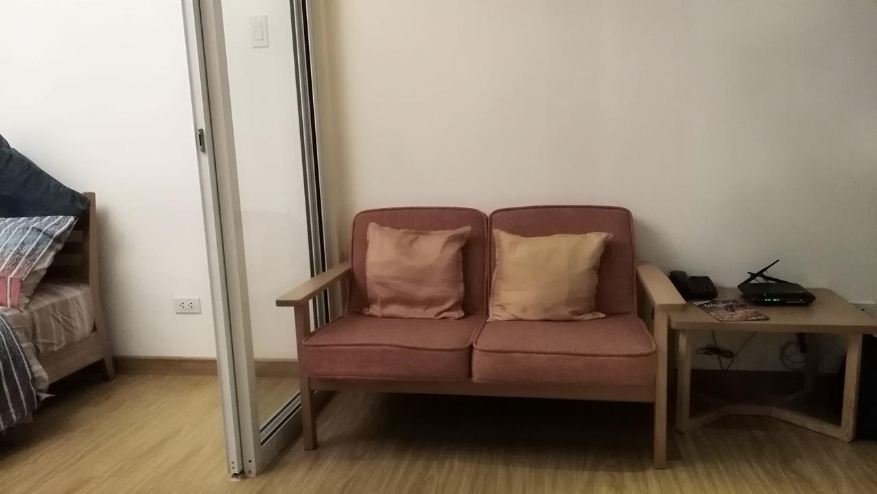 Azure C7 Balcony, Wifi, Near Mall Airport Manila Exterior photo