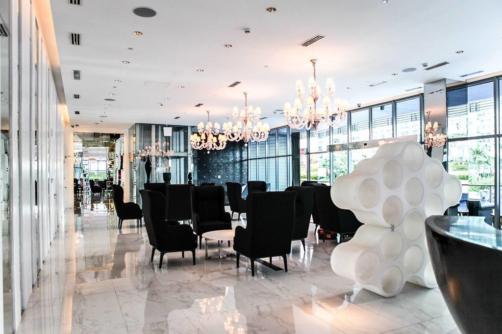 Azure C7 Balcony, Wifi, Near Mall Airport Manila Exterior photo