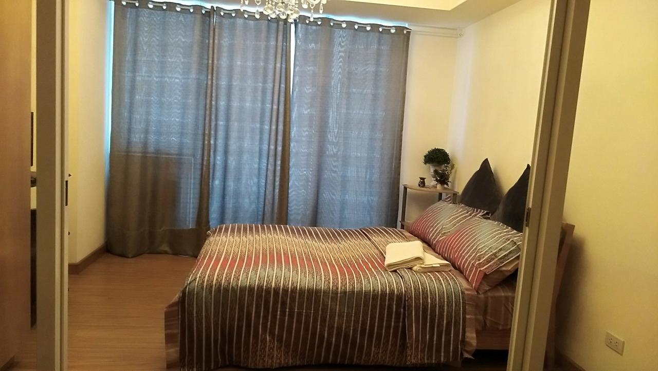 Azure C7 Balcony, Wifi, Near Mall Airport Manila Exterior photo