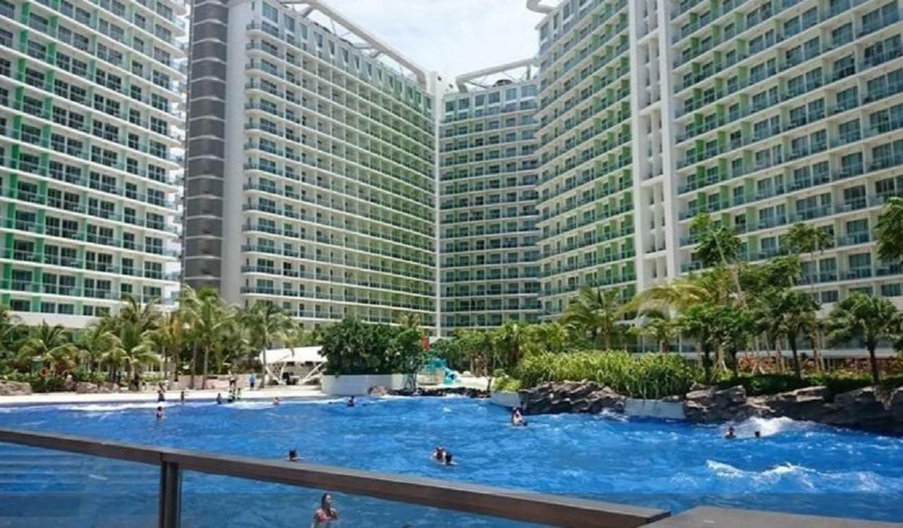 Azure C7 Balcony, Wifi, Near Mall Airport Manila Exterior photo